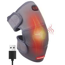 RODILLERA CALEFACCIONABLE CON VIBRACION
