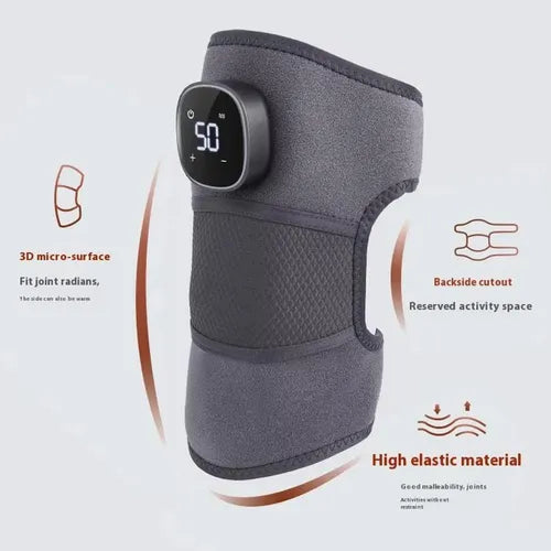 Masajeador De Rodilla Con Calefacción