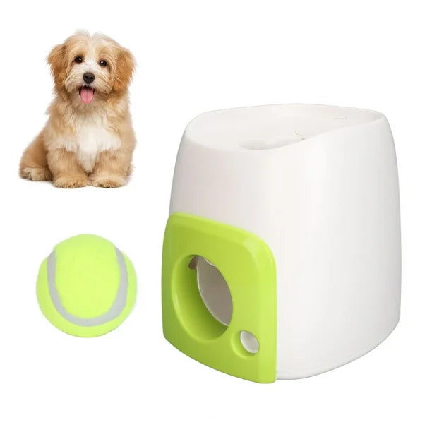 Máquina de Recompensa para Perros  SnackBall🎾🍖