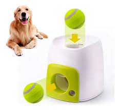 Máquina de Recompensa para Perros  SnackBall🎾🍖